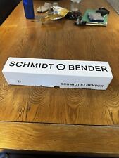 Schmidt bender 8x56 for sale  BANGOR