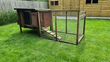 Heavy Duty Small Raised Chicken House/Shed/Coop for sale  CHESTER