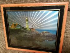 16x20 foil lighthouse for sale  Peru