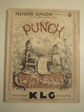 Punch weekly publication for sale  Cleveland