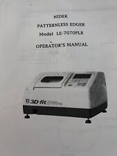 Patternless edger model for sale  Tampa