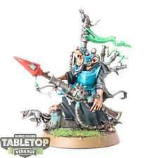 Skaven warlock bombardier gebraucht kaufen  Hof