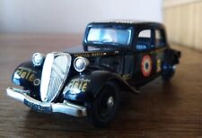 Eligor citroen traction d'occasion  Nice-