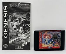 Sonic Spinball (Sega Genesis, 1993) Jogo com Manual Testado e Autêntico *VEJA FOTOS comprar usado  Enviando para Brazil