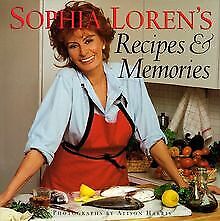 Sophia loren recipes gebraucht kaufen  Berlin