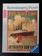 Ravensburger puzzle red gebraucht kaufen  Köln