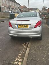 Peugeot 207 1.6 for sale  COVENTRY