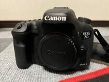 Canon EOS 7D Mark II Body 288281 for sale  Shipping to South Africa
