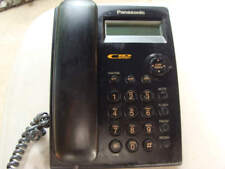 Panasonic KX-TSC11B Teléfono con cable multifunción Teléfono con cable de pared / escritorio segunda mano  Embacar hacia Argentina