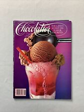 Chocolatier magazine summer for sale  North Canton