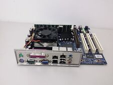  KONTRON  886LCD-M/Flex  motherboard  w/ CPU & RAM TESTED GRANTEE for sale  Shipping to South Africa