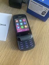 Nokia  C2-02 - Black (Ohne Simlock), usado comprar usado  Enviando para Brazil