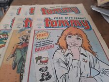 Tammy comics 1983 for sale  PRESTON