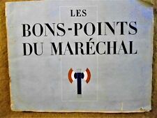 Bons points marechal d'occasion  Amboise