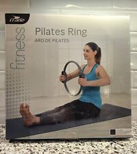 DVD anel de pilates ioga círculo exercício ginásio fitness treinador corporal aderência dupla comprar usado  Enviando para Brazil