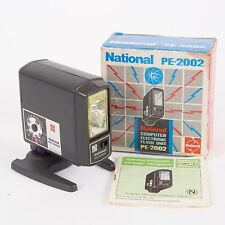 National 2002 electronic for sale  LOUGHTON