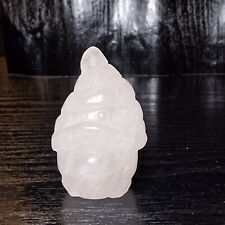 Clear quartz gnome for sale  MIDDLESBROUGH