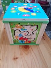 Activity cube toy for sale  Shipping to Ireland