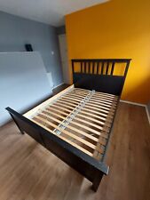 King hemnes bed for sale  BARRY