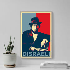 Benjamin disraeli art for sale  UK