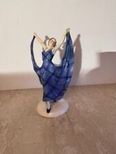 Ceramic figure art for sale  Shipping to Ireland