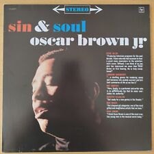 Oscar brown sin d'occasion  Rouen-