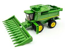 Used, 1/64 John Deere 9670 Sts Combine w/ Corn Head for sale  Shipping to South Africa