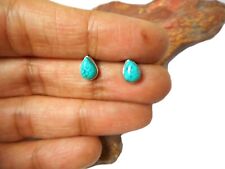 Blue teardrop turquoise for sale  ELY
