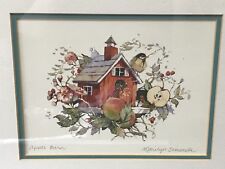 Apple barn birdhouse for sale  Oregonia