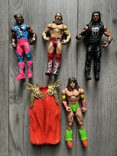 Wwe wrestling figures for sale  WHITCHURCH