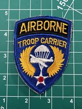 Wwii airborne troop for sale  Clinton Township