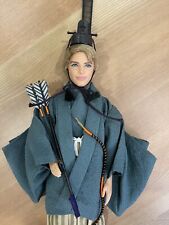 Used, Barbie Japanese Kimono Ken Doll With Accessories  for sale  Shipping to South Africa