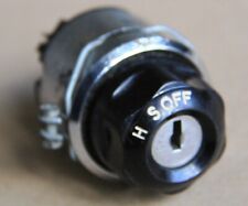 land rover series ignition switch for sale  STOURBRIDGE