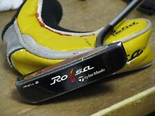 Taylormade Rossa imola 8 AGSI 35" Putter w/HC Some wear but still Nice!! for sale  Shipping to South Africa