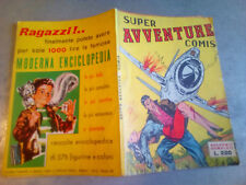Super avventure comics usato  Trevenzuolo
