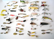 Lot vintage fishing for sale  Shipping to Ireland