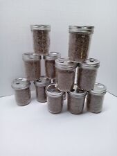 Tek mushroom jars for sale  Pauma Valley