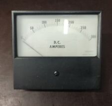 Ampermeter 300 ampere gebraucht kaufen  Rochlitz