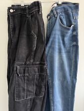 Zara mens jeans for sale  SANDHURST