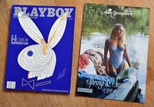 Playboy january 1987 for sale  UK