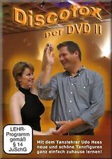 Discofox per dvd gebraucht kaufen  Berlin