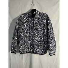 Quilted floral jacket for sale  Ladson