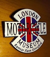 London motorcycle museum for sale  GRAYS