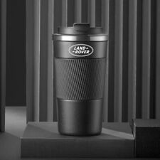 Caneca de viagem Land Rover carro aço inoxidável isolante quente garrafa de café 510 ml Reino Unido, usado comprar usado  Enviando para Brazil