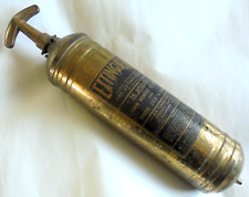 Antique fire extinguisher for sale  STAFFORD