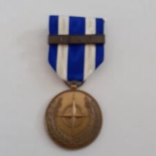 Médaille otan barrette d'occasion  Reims
