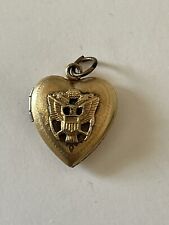 Vintage sweetheart locket for sale  Hamden