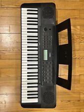 Yamaha psr e273 d'occasion  Strasbourg-