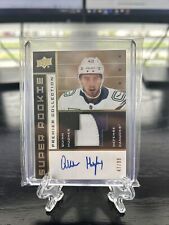Used, 2019-20 UD Hockey - Quinn Hughes Rookie Patch Auto Premier Collections /99 🔥 for sale  Shipping to South Africa