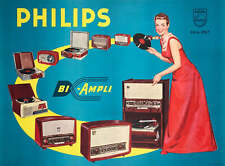 Philips ampli radio d'occasion  Expédié en Belgium
